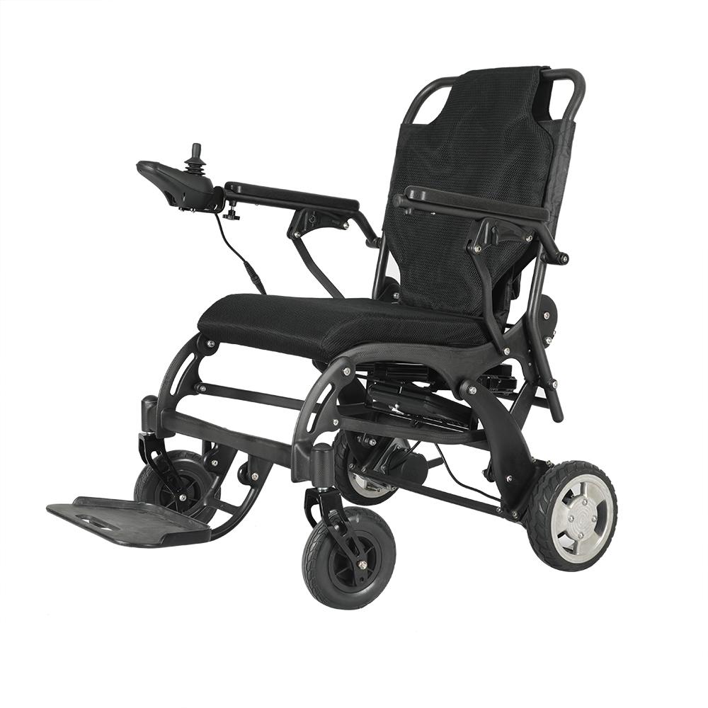 Electric Carbon Fiber Wheelchair