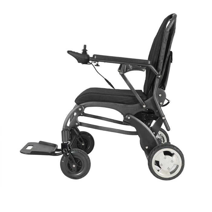 Electric Carbon Fiber Wheelchair