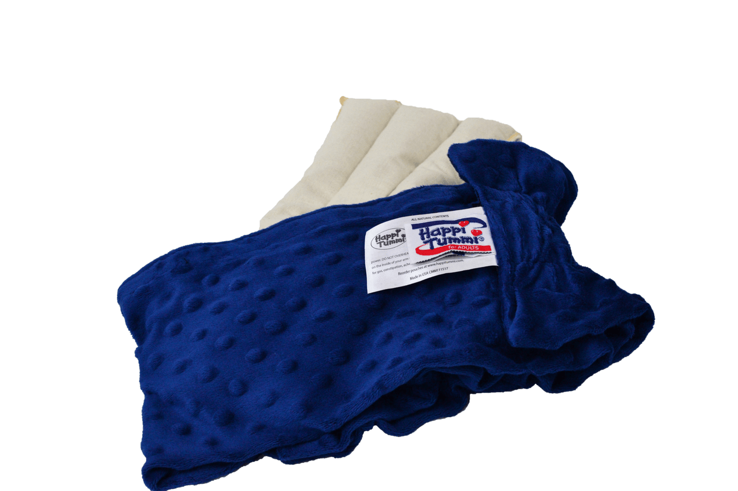 Blue Happi Tummi for the family from Teens to Seniors