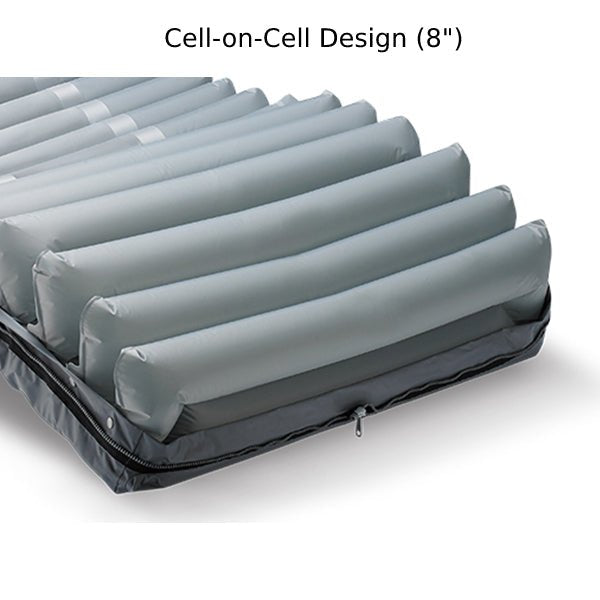 Domus Auto with Quilted Cover