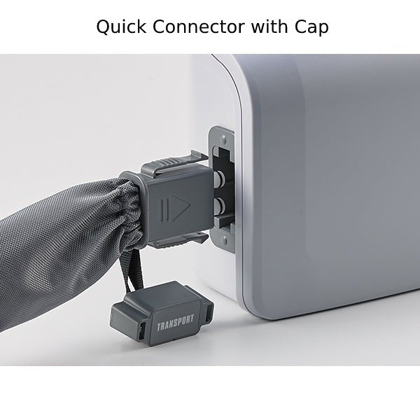 Domus Auto with Quilted Cover