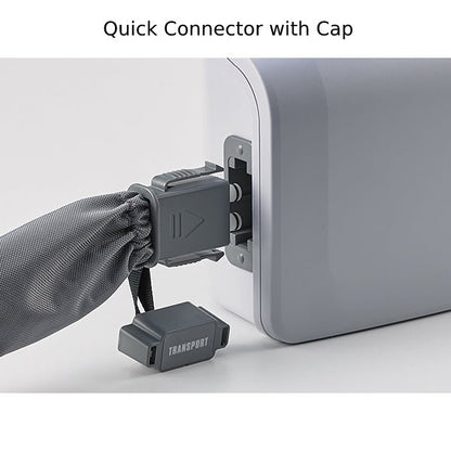 Domus Auto with Quilted Cover