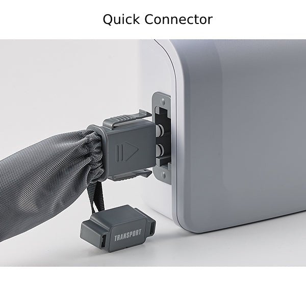 Domus 4 with Quilted Cover