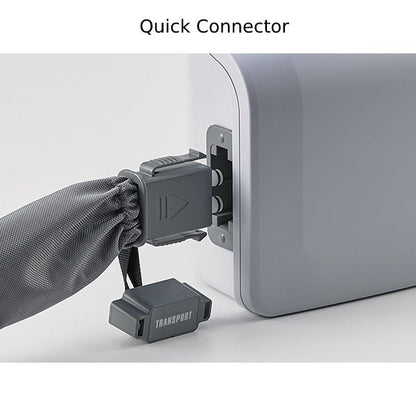 Domus 4 with Quilted Cover