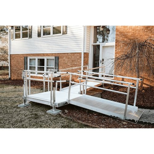 Elevation Modular Ramps | Buy Harmar Online at Harmony Home Medical