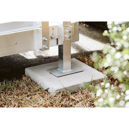 Elevation Modular RampsModular Ramp Assembly2 Feet: 2 Feet Handrails