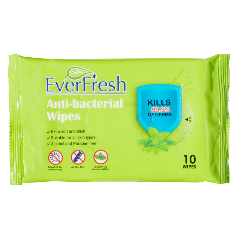 Everfresh wipes sale