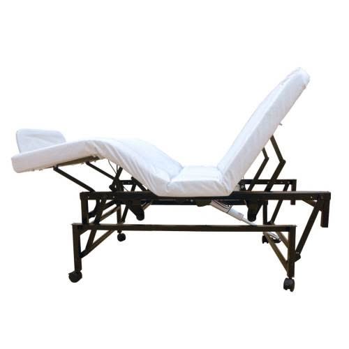 HI-LO Base OnlyTwin FrameWith Massage