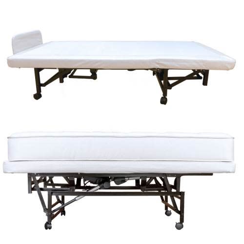 HI-LO Base OnlyTwin FrameWith Massage