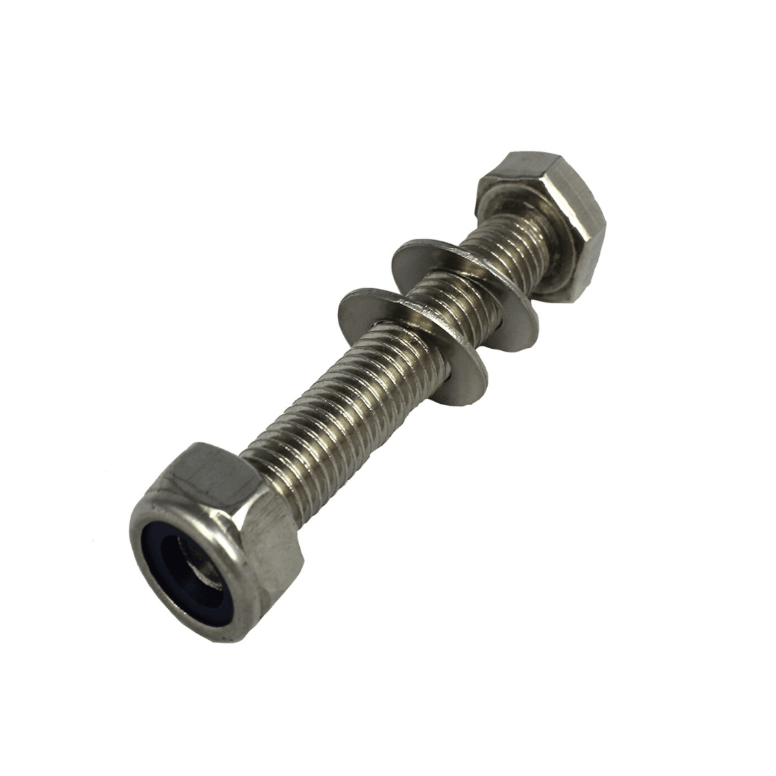 Footrest Attachment (Nut + Bolt)