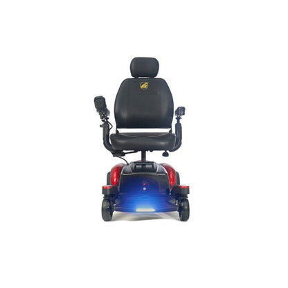 BuzzAbout GP164 Power WheelchairRed