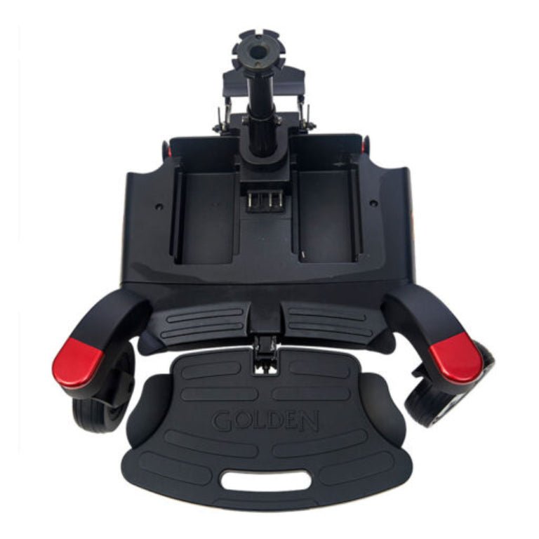 BuzzAbout GP164 Power WheelchairRed