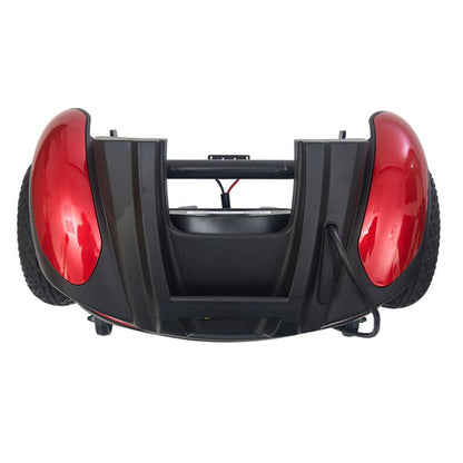 BuzzAbout GP164 Power WheelchairRed