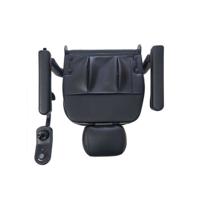 BuzzAbout GP164 Power WheelchairRed