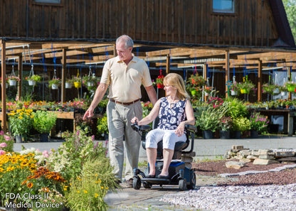 Go Chair (FDA Class II Medical Device)