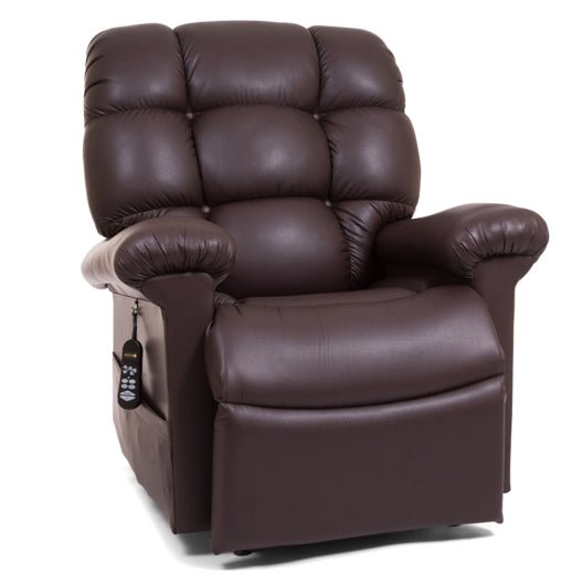 MaxiComforter PR515-MLA Cloud with Twilight Medium Large Power Lift Chair ReclinerFabric - Calypso (PCA)