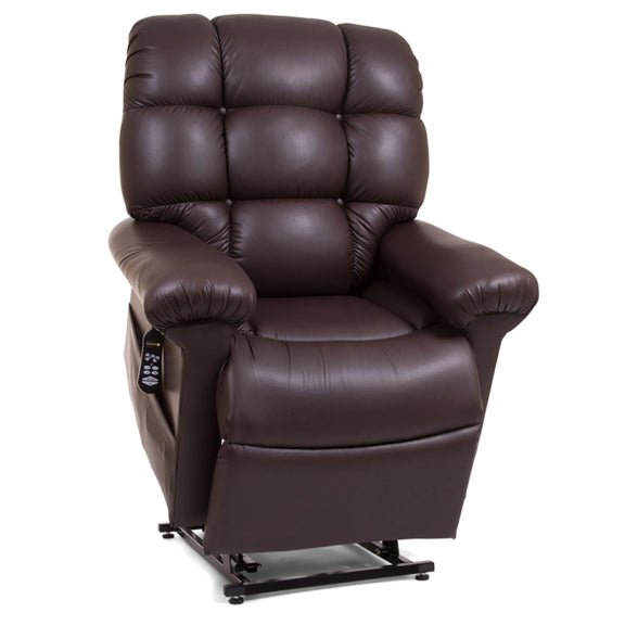 MaxiComforter PR515-MLA Cloud with Twilight Medium Large Power Lift Chair ReclinerFabric - Calypso (PCA)