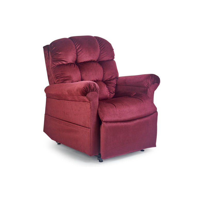 MaxiComforter PR515-SME Cloud with Twilight Small Medium Power Lift Chair Recliner