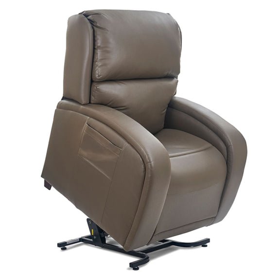 EZ Sleeper PR761-MLA Medium Large Twilight Power Lift Chair ReclinerFabric - Bourbon (JBO)