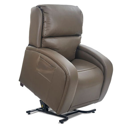 EZ Sleeper PR761-MLA Medium Large Twilight Power Lift Chair ReclinerFabric - Bourbon (JBO)