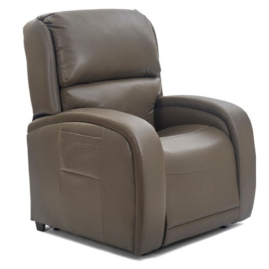 EZ Sleeper PR761-MLA Medium Large Twilight Power Lift Chair ReclinerFabric - Bourbon (JBO)