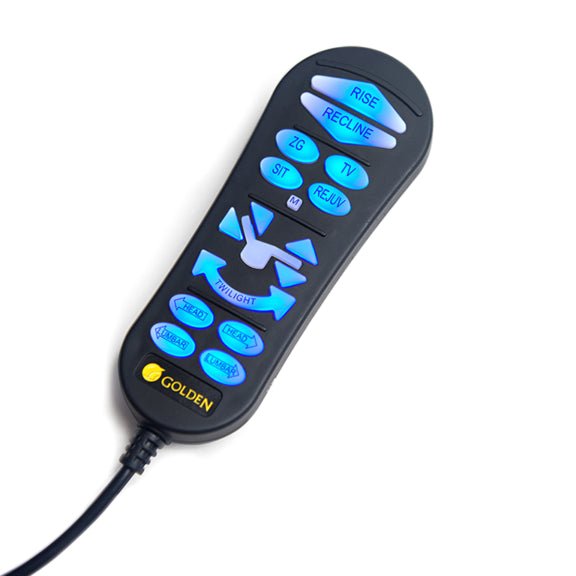 EZ Sleeper PR761-MLA Medium Large Twilight Power Lift Chair ReclinerFabric - Bourbon (JBO)