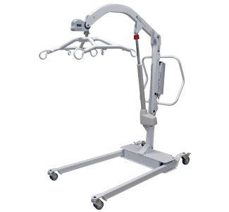 Joerns Hoyer Calibre Bariatric Mobile Electric Lift - Top Medical