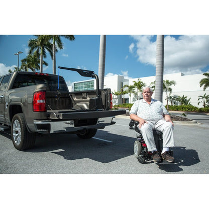 AL425HD Double Axis Heavy-Duty Power and Rotate Lift