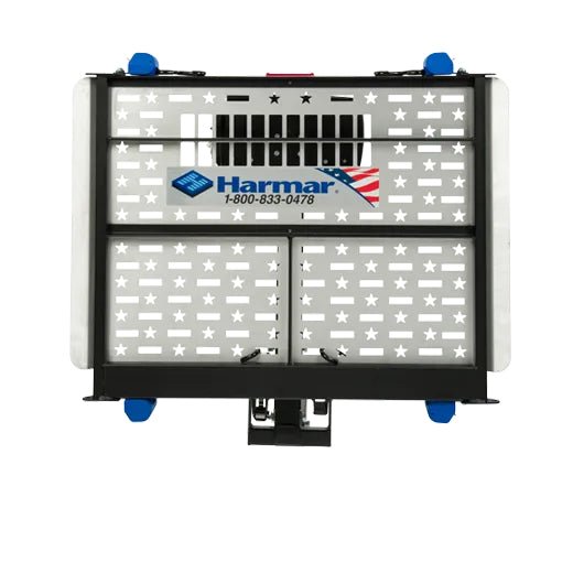 AL500HD Heavy Duty Universal Power Chair Lift