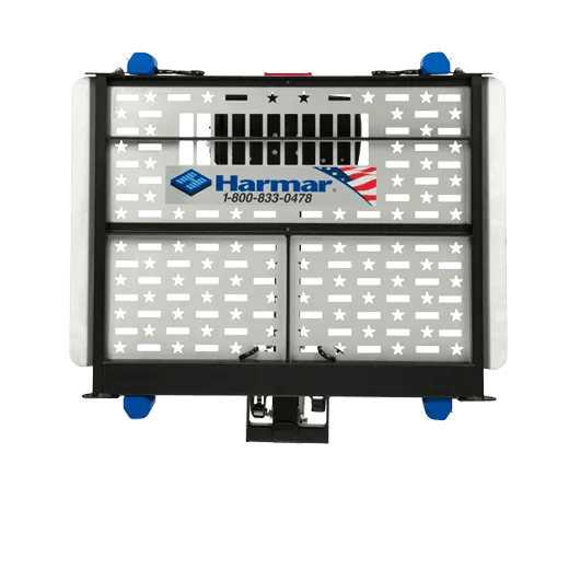 AL500HD Heavy Duty Universal Power Chair Lift