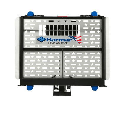 AL500HD Heavy Duty Universal Power Chair Lift