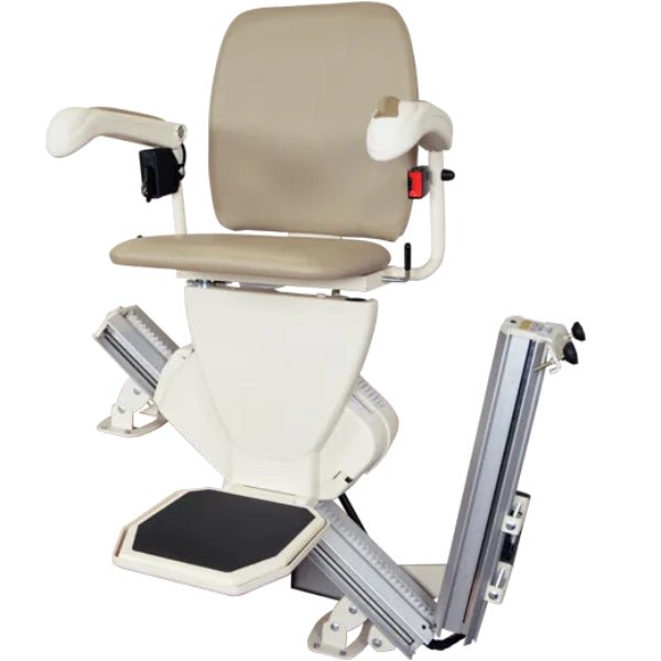 SL600 Pinnacle Premium Straight StairliftsStairlift