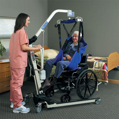 Full Body - Solid universal sling - invacare - harmony home medical