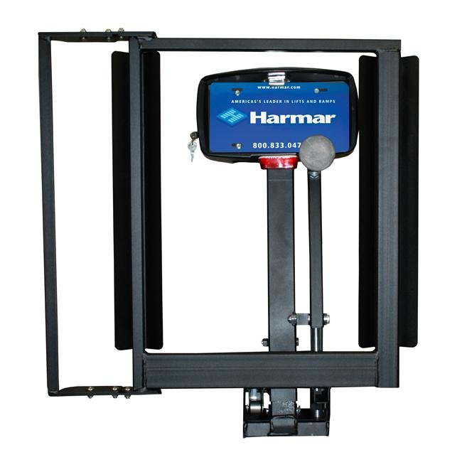 AL160 Profile Scooter Lift - harmar - harmony home medical