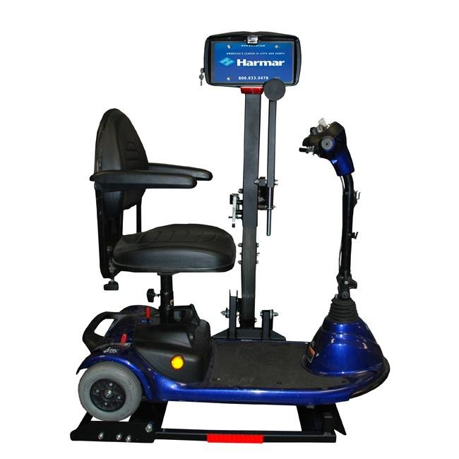 AL160 Profile Scooter Lift - harmar - harmony home medical
