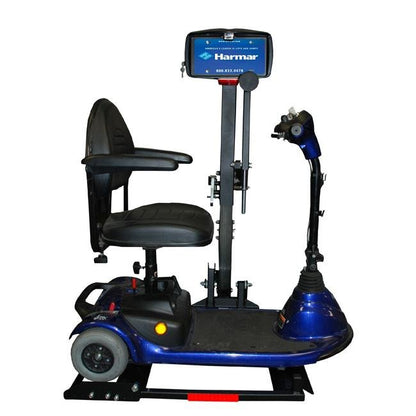AL160 Profile Scooter Lift - harmar - harmony home medical