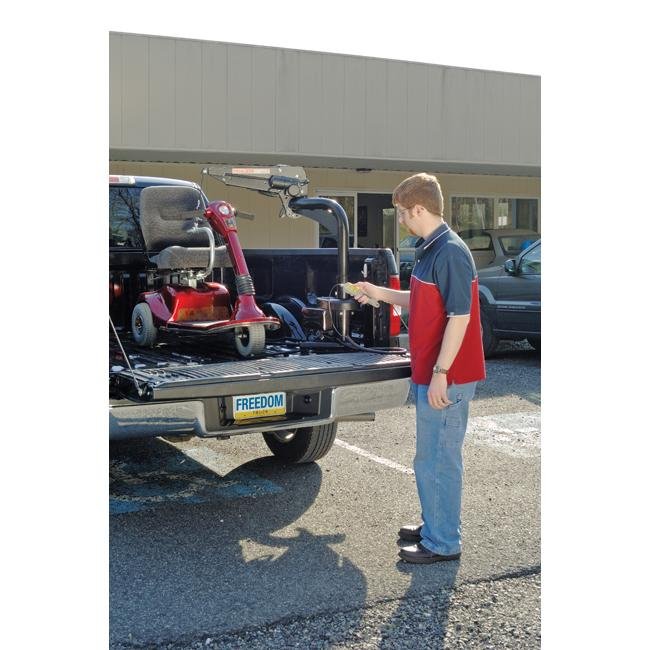 Tailgater Triple Axis Truck Lift | Harmar Online Harmony Home