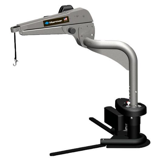 AL435T Tailgater 3-Axis Truck Lift - harmar - harmony home medical