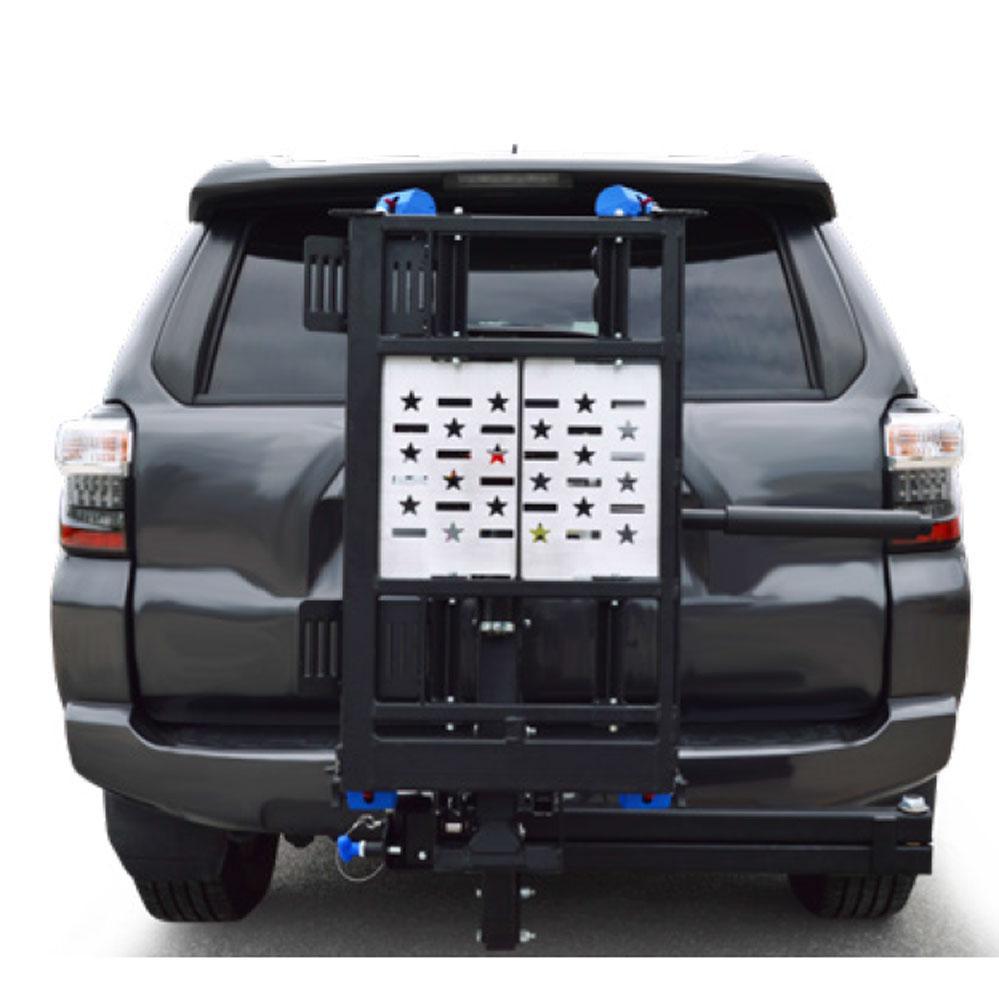 AL580-HDX Power Wheelchair Lift - harmar - harmony home medical