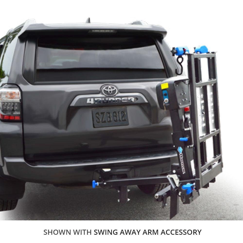 AL580-HDX Power Wheelchair Lift - harmar - harmony home medical