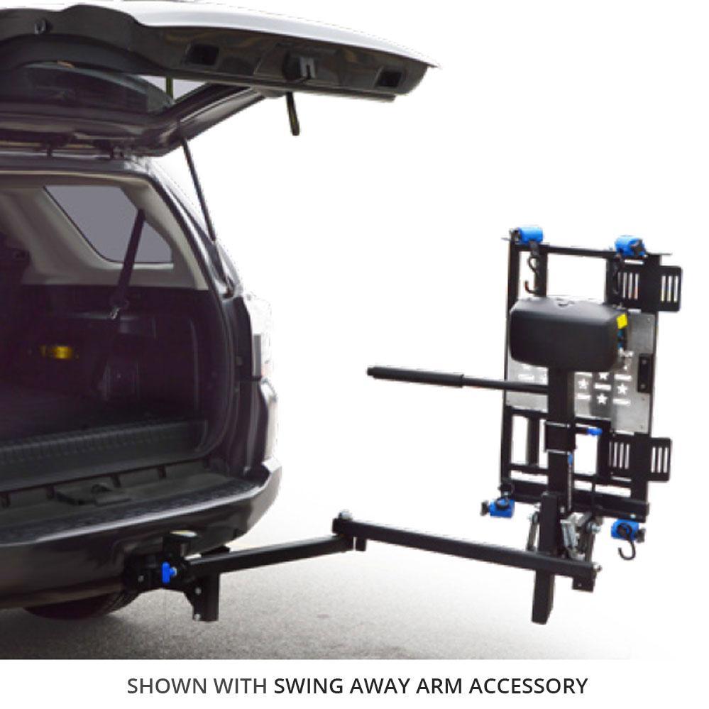 AL580-HDX Power Wheelchair Lift - harmar - harmony home medical