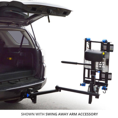 AL580-HDX Power Wheelchair Lift - harmar - harmony home medical