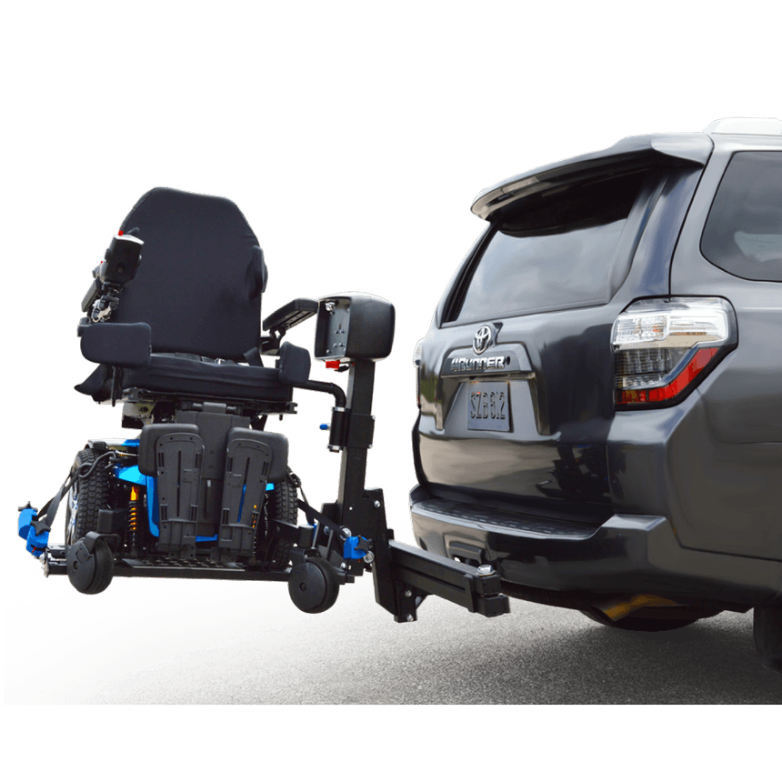 AL580-HDX Power Wheelchair Lift - harmar - harmony home medical