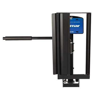 AL580 Next Generation Power Chair Lift - harmar - harmony home medical