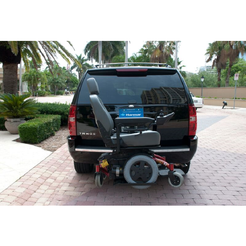 AL580 Next Generation Power Chair Lift - harmar - harmony home medical