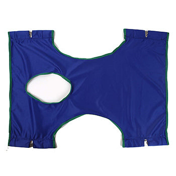 Basic sling with commode - invacare - harmony home medical