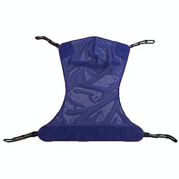 Full body mesh universal sling - invacare - harmony home medical