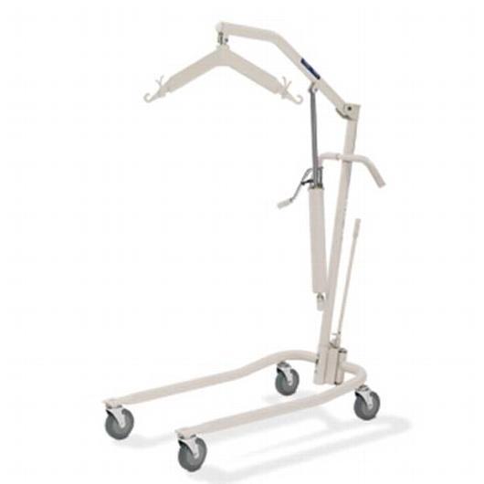 Hydraulic Patient Lift with Adjustable Base - invacare - harmony home medical