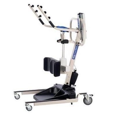 Reliant 350 Stand Up Lift with Low Base patient lift - invacare - harmony home medical