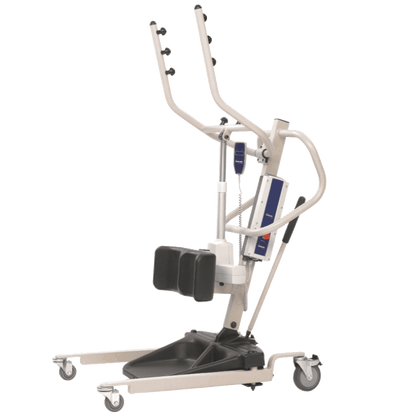 Reliant 350 Stand Up Lift with Low Base patient lift - invacare - harmony home medical